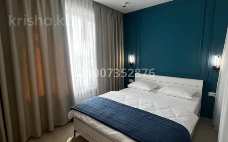 1-комнатная квартира · 45 м² · 8/12 этаж, Чингиза Айтматова 77 за 23 000 ₸ в Астане, Сарыарка р-н — фото 2