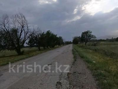 Жер телімі · 2.9 га, Көктал ш/а — Пост ДПС, бағасы: 20 млн ₸ в Талдыкоргане, мкр Коктал