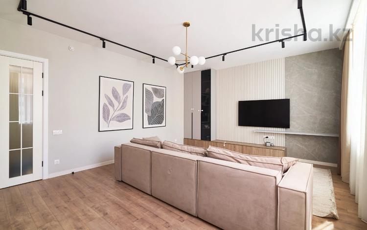 4-бөлмелі пәтер · 130 м² · 6/14 қабат, Кумысбекова 2 — ГОРЯЧАЯ ЦЕНА!!!, бағасы: 101 млн ₸ в Астане, Сарыарка р-н — фото 7