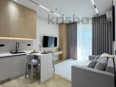 2-бөлмелі пәтер · 60 м² · 7/17 қабат, Утепова 31, бағасы: 350 000 ₸ в Алматы, Бостандыкский р-н