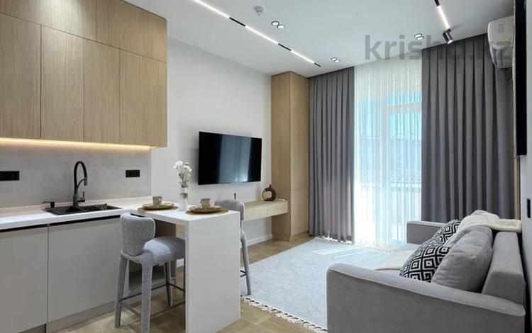 2-комнатная квартира · 60 м² · 7/17 этаж, Утепова 31 за 350 000 ₸ в Алматы, Бостандыкский р-н — фото 2