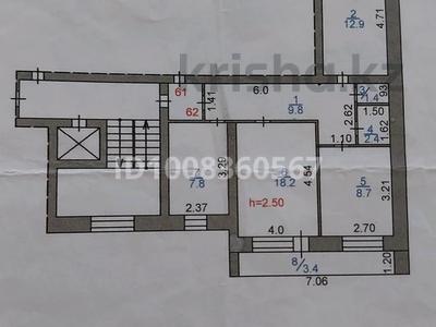 3-бөлмелі пәтер · 65 м² · 7/9 қабат, Майкудук, Майкудук, 19й микрорайон 43, бағасы: 22 млн ₸ в Караганде, Алихана Бокейханова р-н