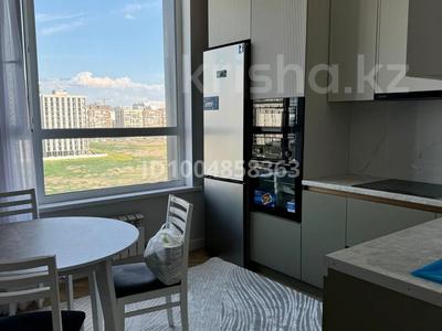 2-бөлмелі пәтер · 70 м² · 8 қабат, Сыганак 24, бағасы: 53.5 млн ₸ в Астане, Нура р-н
