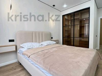 2-комнатная квартира · 66 м² · 7/17 этаж, Аль-Фараби 41 за 500 000 〒 в Алматы, Бостандыкский р-н