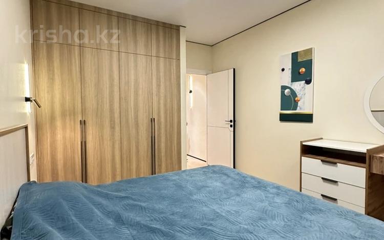 2-комнатная квартира · 50 м² · 9/12 этаж, Райымбека 210 — Райымбека Ауезова за 350 000 ₸ в Алматы, Алмалинский р-н — фото 2