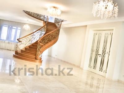 7-бөлмелі пәтер · 415.5 м² · 2/3 қабат, Ботанический Сад 16, бағасы: 365 млн ₸ в Алматы, Бостандыкский р-н