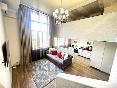 2-комнатная квартира · 81.7 м² · 3/4 этаж, Ержанова за 35.5 млн ₸ в Караганде, Казыбек би р-н
