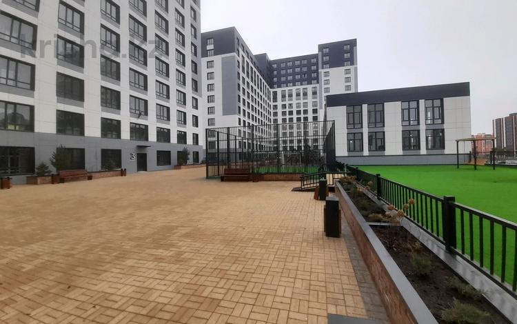4-бөлмелі пәтер · 116.42 м² · 9/15 қабат, Ахмет Байтурсынулы 16/3, бағасы: 53.5 млн ₸ в Астане, Сарайшык р-н — фото 2