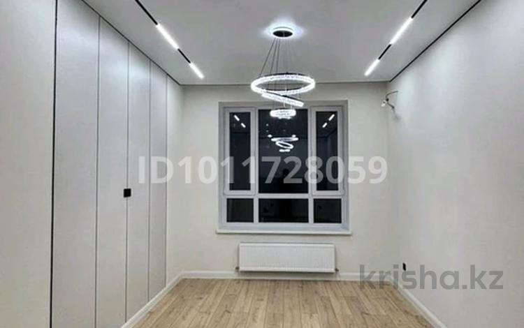 2-бөлмелі пәтер · 38.9 м² · 2/9 қабат, ул. Айнаколь 64, бағасы: 27 млн ₸ в Астане, Алматы р-н — фото 2