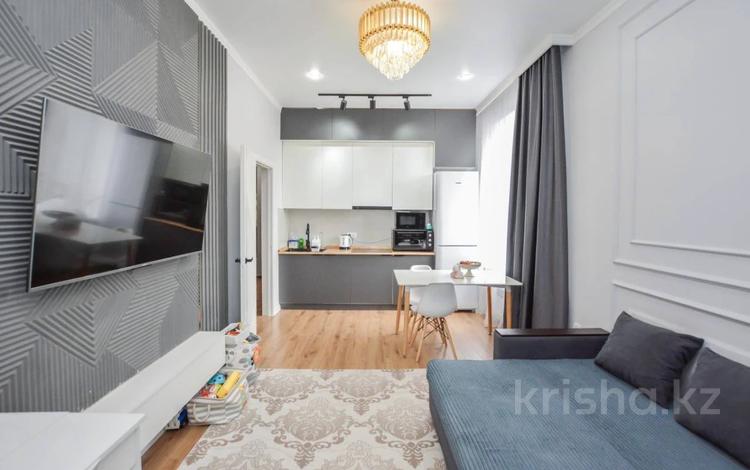 2-комнатная квартира · 40.5 м² · 8/9 этаж, Ильяса Омарова 21/1 — СРОЧНО !! ГОРЯЧЕЕ ПРЕДЛОЖЕНИЕ за 30.1 млн ₸ в Астане, Нура р-н — фото 2