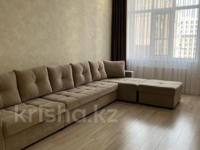 3-комнатная квартира · 94.6 м² · 8/15 этаж, Сагадат Нурмагамбетов 19, 21, 21/1 за 63 млн ₸ в Астане, Сарайшык р-н