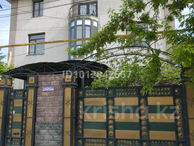 Отдельный дом · 15 комнат · 380 м² · 8 сот., ул. Кудайбердиева 25A за 110 млн ₸ в Алматинской обл., Талгарский р-н