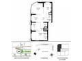 4-бөлмелі пәтер · 127.54 м² · 12/22 қабат, Туран 37/2 — W Towers, бағасы: ~ 165.8 млн ₸ в Астане, Нура р-н — фото 9