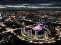 4-бөлмелі пәтер · 127.54 м² · 12/22 қабат, Туран 37/2 — W Towers, бағасы: ~ 165.8 млн ₸ в Астане, Нура р-н