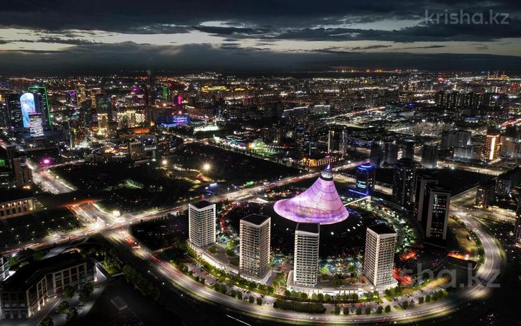 4-бөлмелі пәтер · 127.54 м² · 12/22 қабат, Туран 37/2 — W Towers, бағасы: ~ 165.8 млн ₸ в Астане, Нура р-н — фото 10