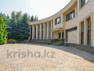 Отдельный дом · 8 комнат · 1300 м² · 34 сот., мкр Юбилейный за ~ 2.9 млрд 〒 в Алматы, Медеуский р-н