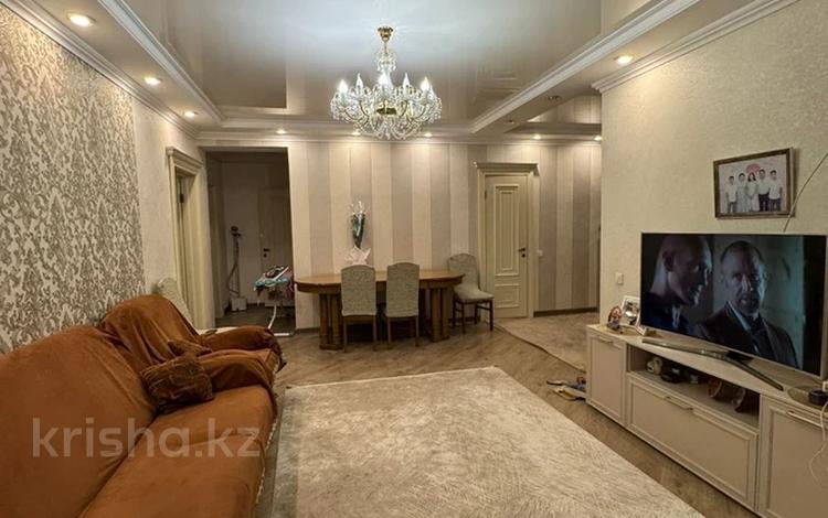 3-комнатная квартира · 86 м² · 4/9 этаж, Момышулы 43/3 — Тауелсиздик и Момышулы за 65 млн ₸ в Астане, Алматы р-н — фото 20