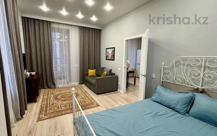 1-комнатная квартира · 40 м² · 7/12 этаж · помесячно, Е-489 3