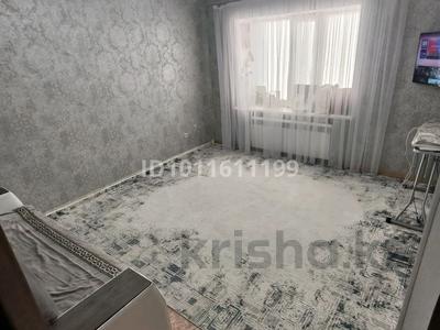 1-комнатная квартира · 44 м² · 9/9 этаж, Нур Актобе, 2 мик бопай ханым 18В за 11 млн 〒