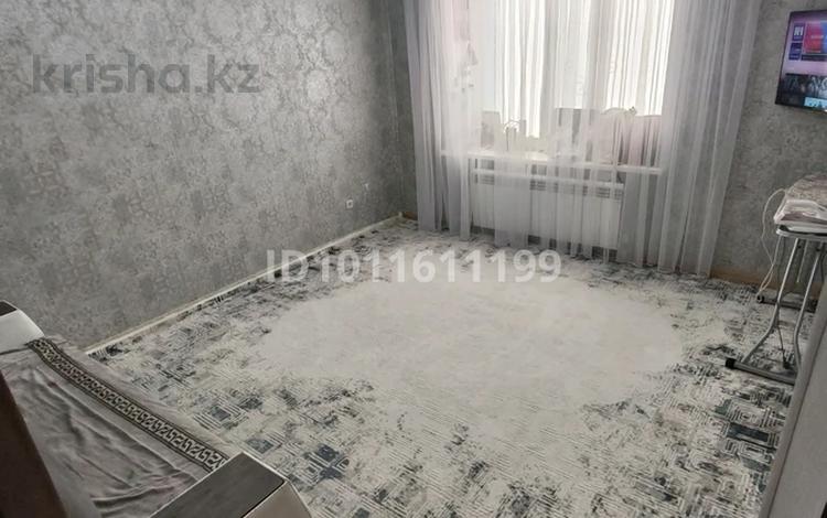1-бөлмелі пәтер · 44 м² · 9/9 қабат, Нур Актобе, 2 мик бопай ханым 18В, бағасы: 11 млн ₸ — фото 2