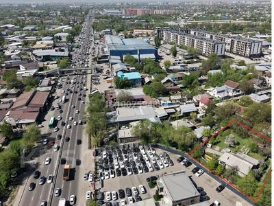 Жер телімі · 10 сотық, мкр Самгау, Жусанды 8, бағасы: 100 млн ₸ в Алматы, Алатауский р-н