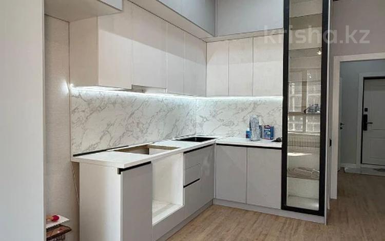 3-бөлмелі пәтер · 58.5 м² · 8/14 қабат, Кунабай 35, бағасы: 33 млн ₸ в Семее — фото 2