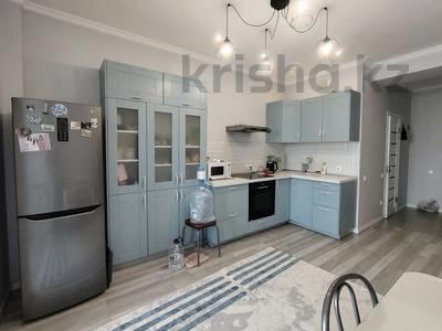 2-комнатная квартира · 49 м² · 4/10 этаж, Катаева 218 — Розыбакиева Тимирязева Утепова за 52 млн ₸ в Алматы, Бостандыкский р-н