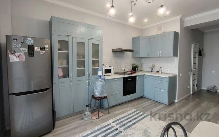 2-комнатная квартира · 49 м² · 4/10 этаж, Катаева 218 — Розыбакиева Тимирязева Утепова за 52 млн ₸ в Алматы, Бостандыкский р-н — фото 9
