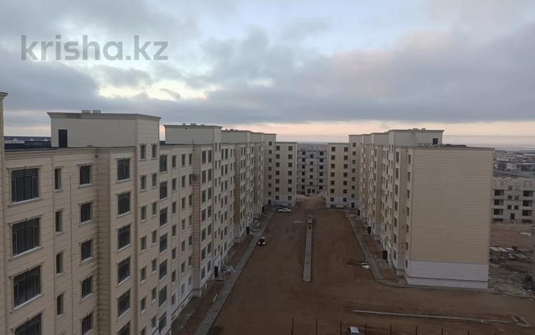 1-комнатная квартира, 44 м², 6/7 этаж, 32В мкр 68 за 6.3 млн 〒 в Актау, 32В мкр — фото 2