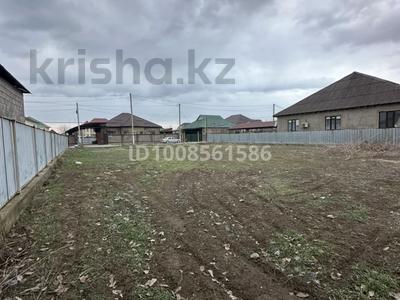 Участок · 10 соток, Жибек жолы 36 — Рублевка за 11 млн 〒 в Кордае