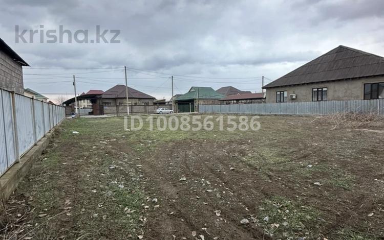 Участок · 10 соток, Жибек жолы 36 — Рублевка за 11 млн ₸ в Кордае — фото 2