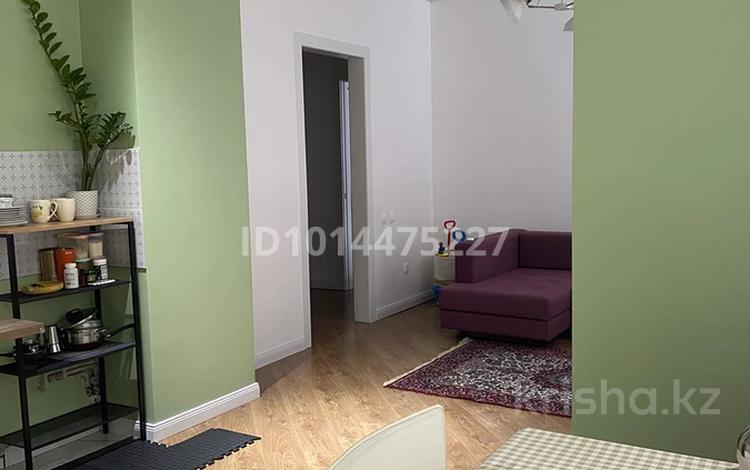 2-комнатная квартира · 60 м² · 1/12 этаж, ұлы дала 25, 27, 29, 29/1 — Толе Би за 40.5 млн ₸ в Астане — фото 2