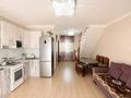 3-комнатная квартира · 74.6 м², Дулат Бабатайулы за 43 млн ₸ в Алматы, Алатауский р-н