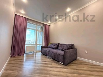 3-комнатная квартира · 82 м² · 7/12 этаж, Бухар жырау 27 — Бухар жырау за 68.5 млн ₸ в Астане, Есильский р-н