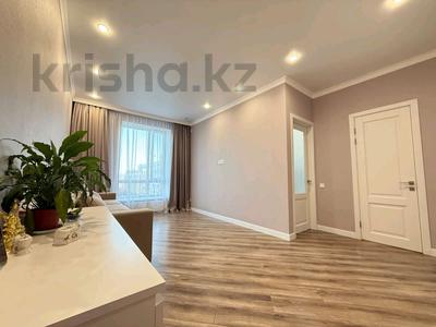 3-комнатная квартира · 82 м² · 7/12 этаж, Бухар жырау 27 — Бухар жырау за 68.5 млн ₸ в Астане, Есильский р-н