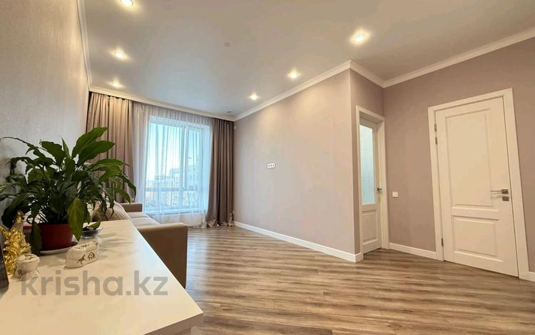 3-комнатная квартира · 82 м² · 7/12 этаж, Бухар жырау 27 — Бухар жырау за 68.5 млн ₸ в Астане, Есильский р-н — фото 51