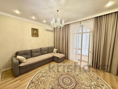 2-комнатная квартира · 67 м² · 3/9 этаж, Бокейхан 15/1 за 63.6 млн ₸ в Астане, Есильский р-н