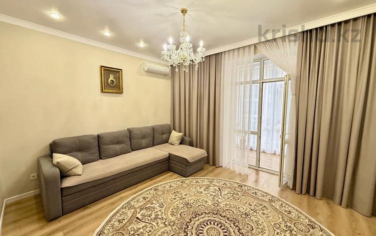 2-комнатная квартира · 67 м² · 3/9 этаж, Бокейхан 15/1 за 63.6 млн ₸ в Астане, Есильский р-н — фото 21