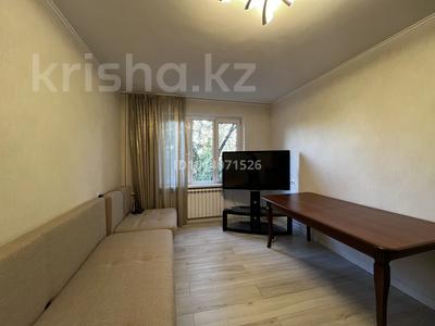 2-комнатная квартира · 50 м² · 2/5 этаж, мкр Алмагуль, Жарокова 273а за 400 000 ₸ в Алматы, Бостандыкский р-н