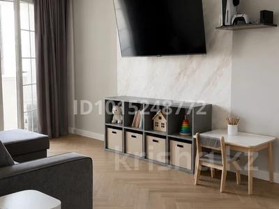 2-комнатная квартира · 58 м² · 5/5 этаж, Бараева 13 за 35 млн ₸ в Астане, р-н Байконур