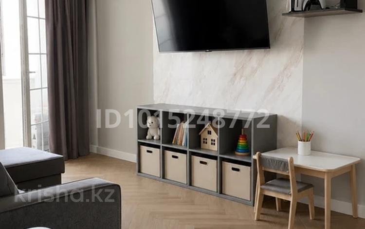 2-комнатная квартира · 58 м² · 5/5 этаж, Бараева 13 за 35 млн ₸ в Астане, р-н Байконур — фото 2