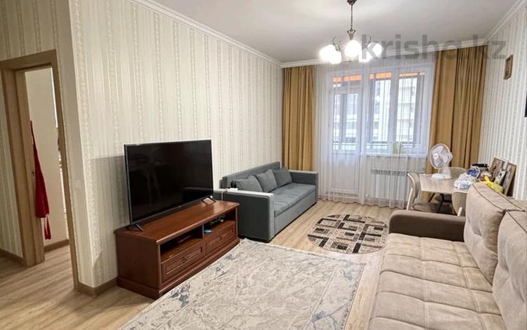 2-комнатная квартира · 63.4 м² · 5/10 этаж, Алматы 11 — Туркестан за 42 млн ₸ в Астане, Есильский р-н — фото 2