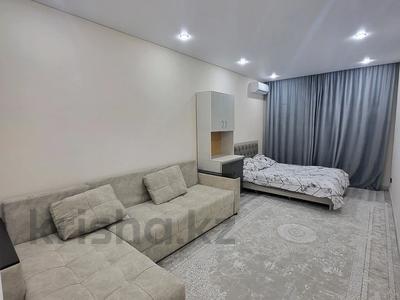 1-комнатная квартира · 50 м² · 1/5 этаж, Кунаева 14Б — Сзади Вавария кафе за 25 000 ₸ в Конаеве