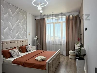 2-комнатная квартира · 76.4 м² · 11/16 этаж, 17-й мкр 23 за 15 000 ₸ в Актау