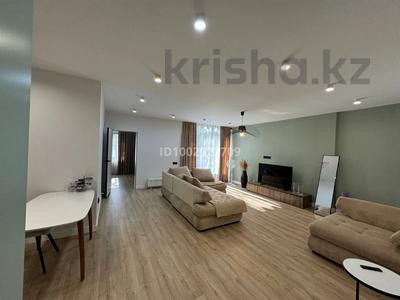 2-бөлмелі пәтер · 75 м² · 1/9 қабат, Аскарова Асанбая, бағасы: 70 млн ₸ в Алматы, Наурызбайский р-н