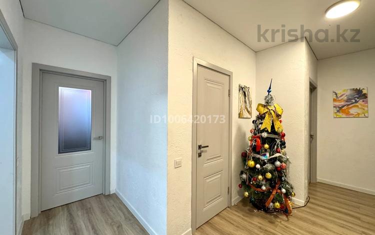 3-комнатная квартира · 90 м² · 4/9 этаж, Абикен Бектурова 11/1 за 53 млн ₸ в Астане, Нура р-н — фото 11