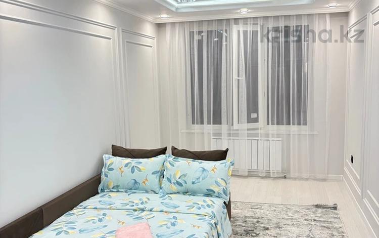 1-бөлмелі пәтер · 40 м² · 5/9 қабат, мкр Шугыла, Райымбек 590/15 — Алатау, бағасы: 15 000 ₸ в Алматы, Наурызбайский р-н — фото 2