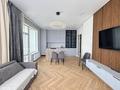 3-комнатная квартира · 69 м² · 12/16 этаж, Тауелсиздик 40 за 52 млн ₸ в Астане, Алматы р-н