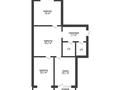 3-бөлмелі пәтер · 99 м² · 5/8 қабат, Санкибай батыра, бағасы: 230 000 ₸ в Актобе — фото 15