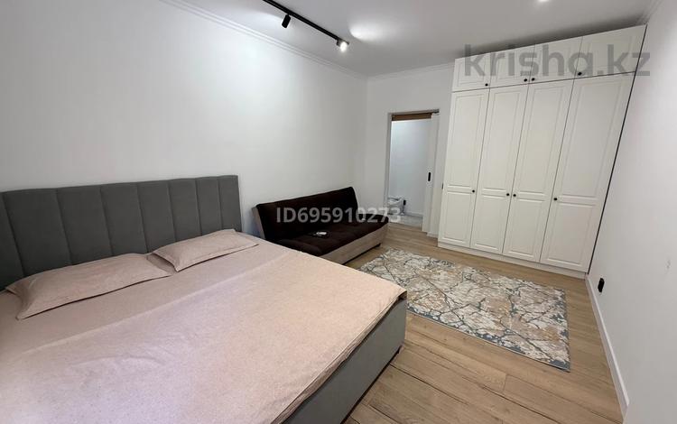 1-комнатная квартира · 42 м² · 1/12 этаж, мкр Шугыла, Коктерек 139/11 за 14 000 〒 в Алматы, Наурызбайский р-н — фото 26